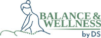 logo balance & wellness by ds sin fondo