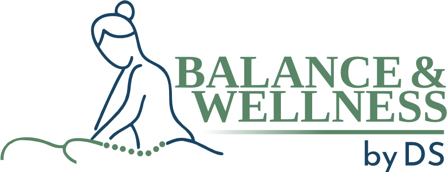 logo balance & wellness by ds sin fondo